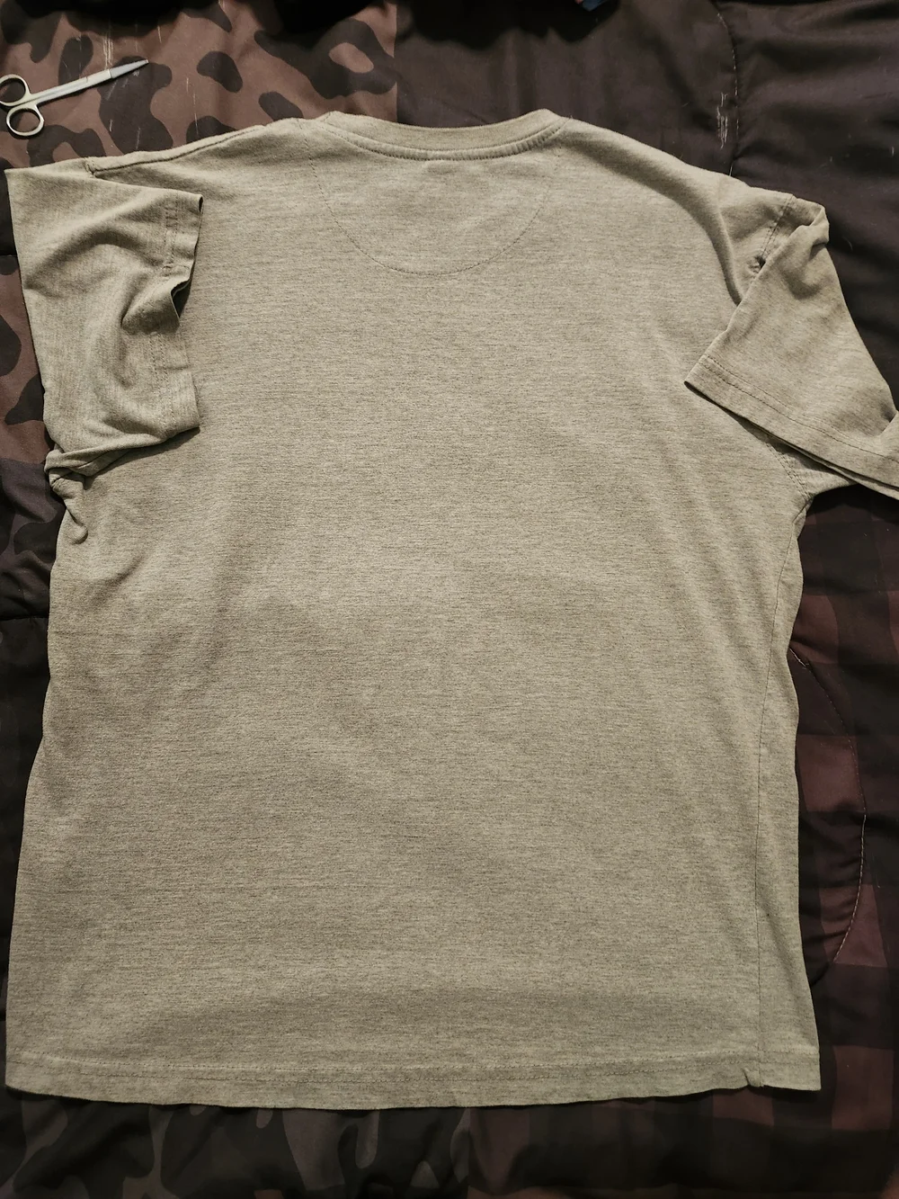 Newport‎ Gray Men's Vintage Volkswagen Graphic Tee Size M - Picture 2 of 3